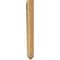 Ekena Millwork Legacy Arts & Crafts Rough Sawn Bracket, Western Red Cedar, 4"W x 32"D x 36"H BKT04X32X36LEC03RWR - alternate 3